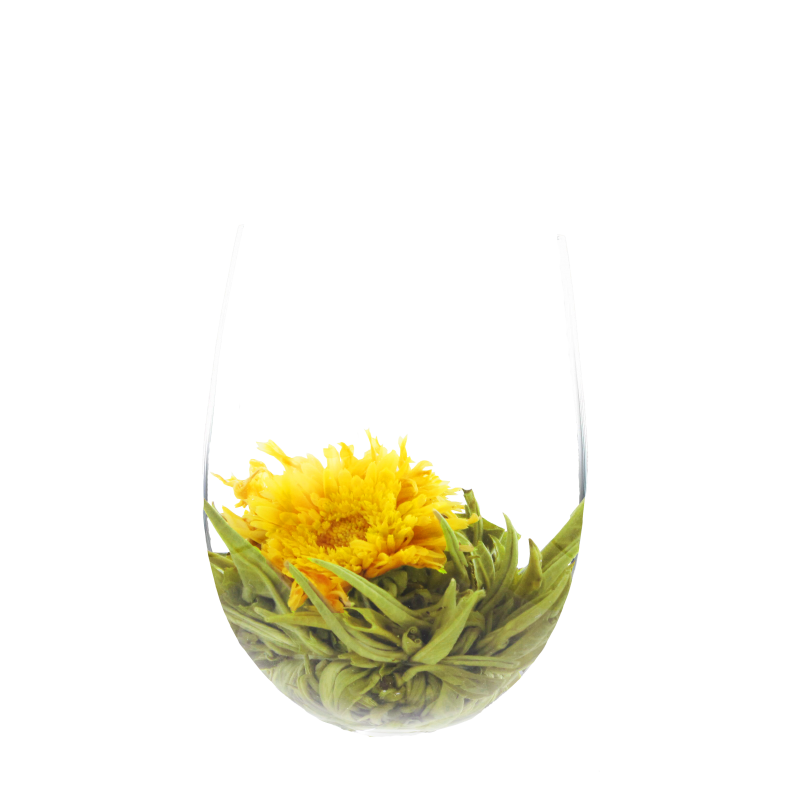 Fleur de Thé &quot;Mangue&quot;