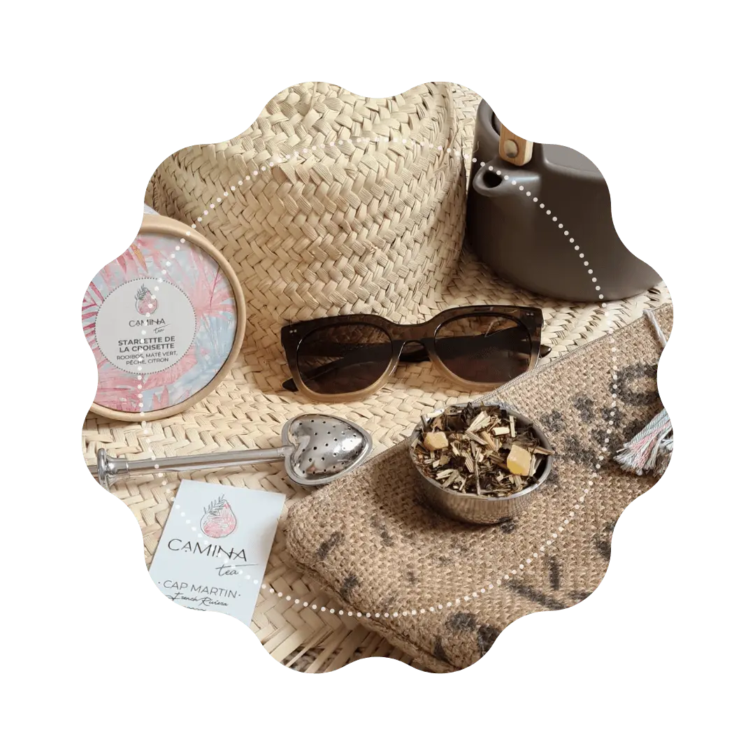 Starlette de la Croisette 🌴 - CaminaTea
